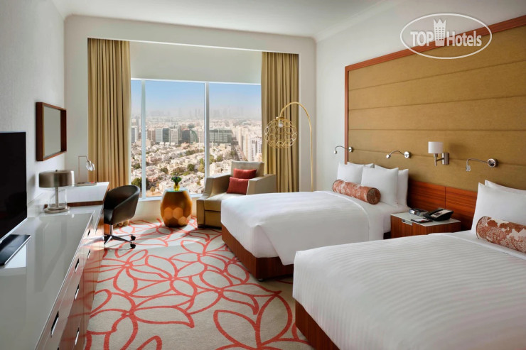 New photos from tourists Marriott Hotel Downtown Abu Dhabi 5*