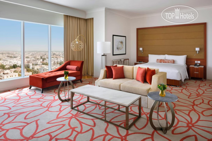 Hotelier's photos Marriott Hotel Downtown Abu Dhabi 5*