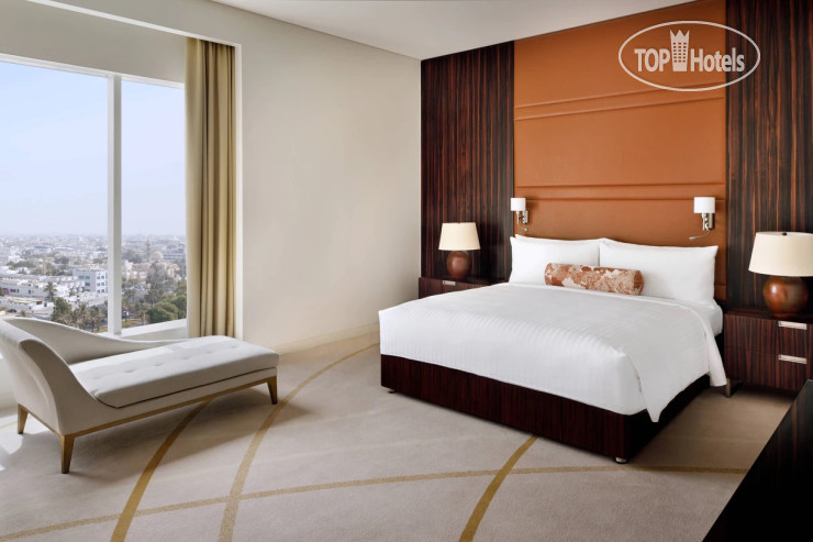 Hotel photo Marriott Hotel Downtown Abu Dhabi 5*