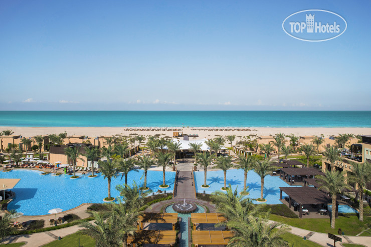 Фотографии отеля  Saadiyat Rotana Resort & Villas 5*
