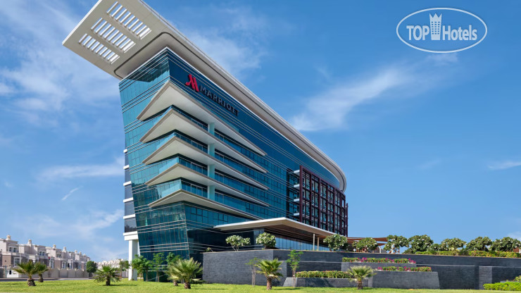 Hotel photo Marriott Hotel Al Forsan, Abu Dhabi 5*