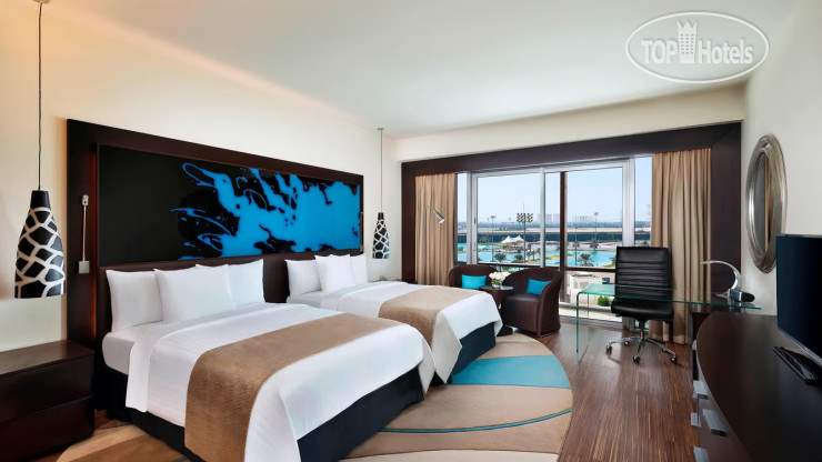 New photos from tourists Marriott Hotel Al Forsan, Abu Dhabi 5*