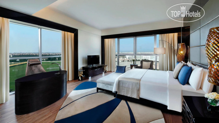 Hotelier's photos Marriott Hotel Al Forsan, Abu Dhabi 5*