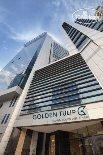 Hotel photo Golden Tulip Downtown Hotel 4*