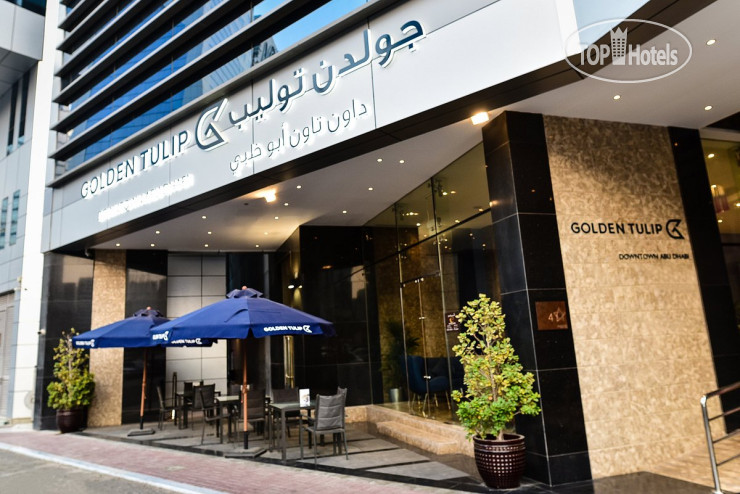 New photos from tourists Golden Tulip Downtown Hotel 4*