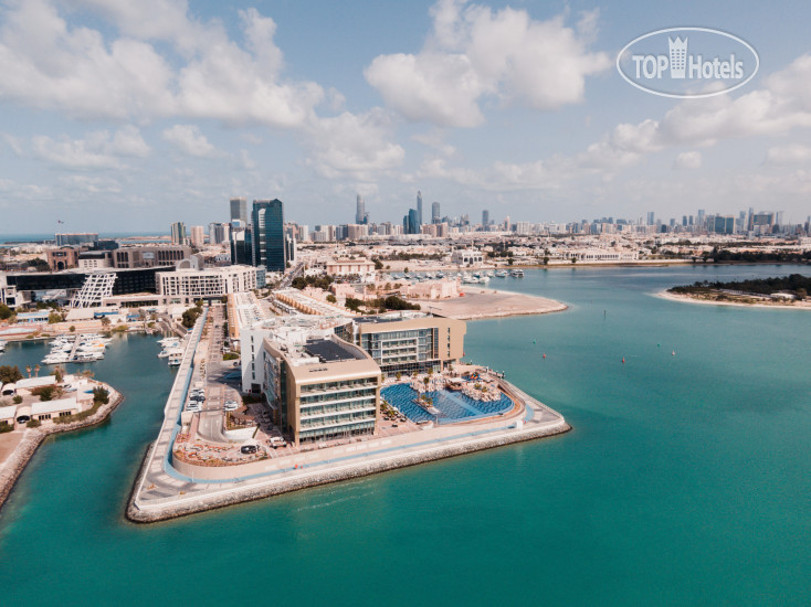 Фото Royal M Hotel Abu Dhabi by Gewan