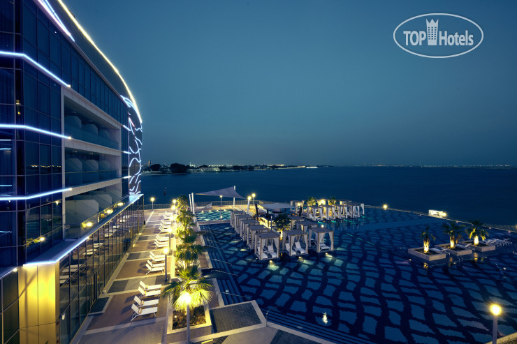 Hotel photo Royal M Hotel Abu Dhabi by Gewan 5*