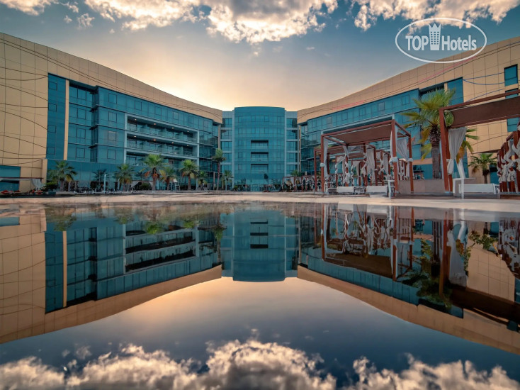 Hotel photo Royal M Hotel Abu Dhabi by Gewan 5*
