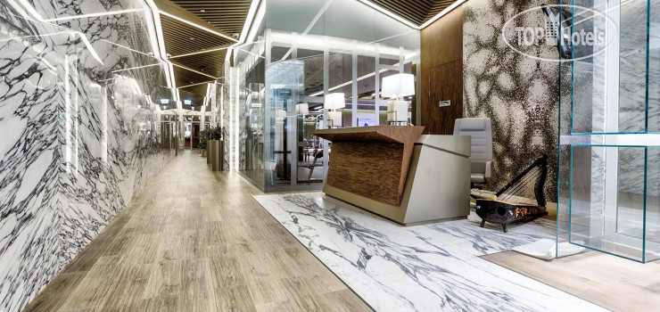 Hotel photo Royal M Hotel Abu Dhabi by Gewan 5*