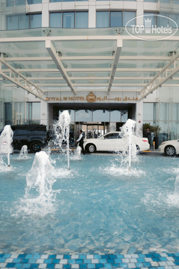 Hotel photo Royal M Hotel Abu Dhabi by Gewan 5*
