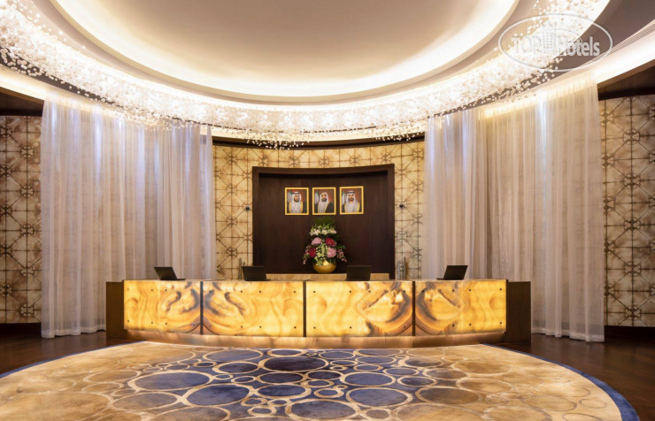 New photos from tourists Grand Hyatt Abu Dhabi Hotel and Residences Emirates Pearl 5*