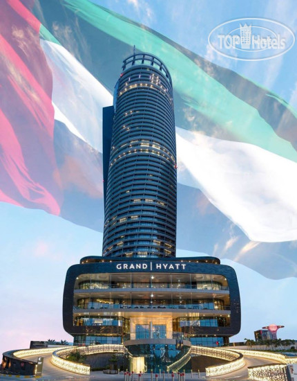 Photos Grand Hyatt Abu Dhabi Hotel and Residences Emirates Pearl