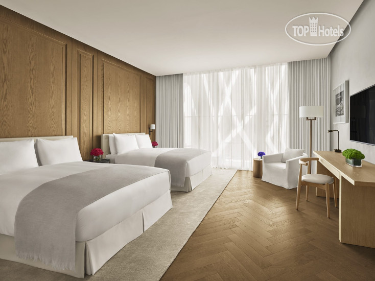 Hotel photo The Abu Dhabi EDITION 5*