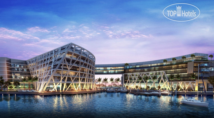 Hotel photo The Abu Dhabi EDITION 5*