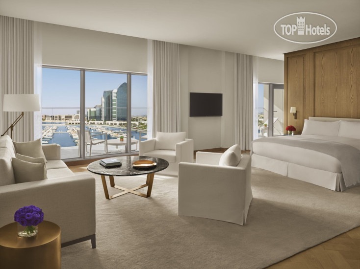 Hotelier's photos The Abu Dhabi EDITION 5*