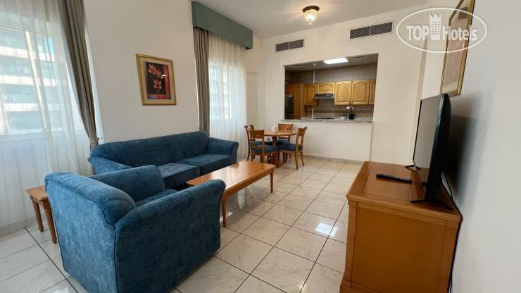 New photos from tourists Uptown Hotel Apartment Abu Dhabi by Gewan 3*