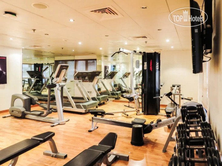 Photos Uptown Hotel Apartment Abu Dhabi by Gewan