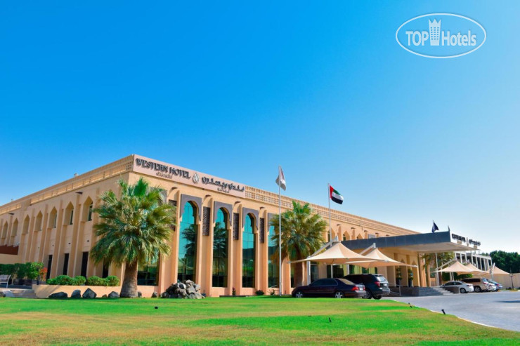 New photos from tourists Western Hotel - Ghayathi 3*