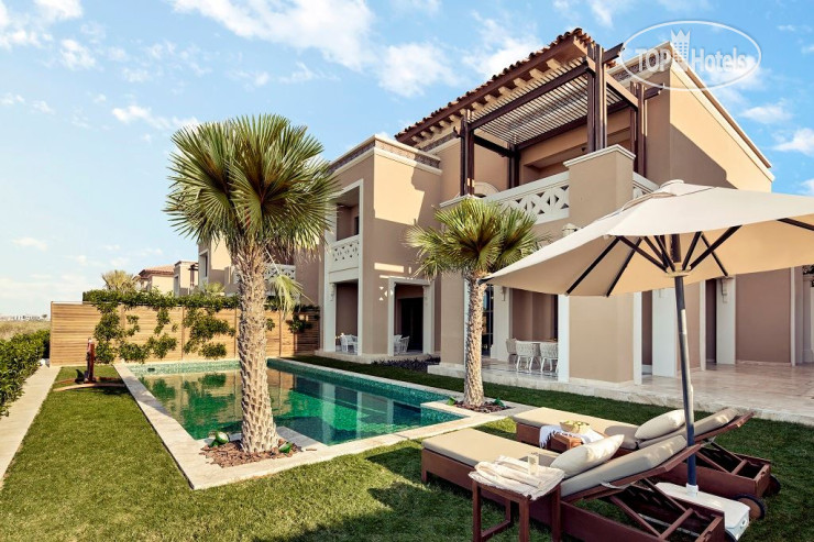 Hotel photo Club Prive by Rixos Saadiyat Island 5*