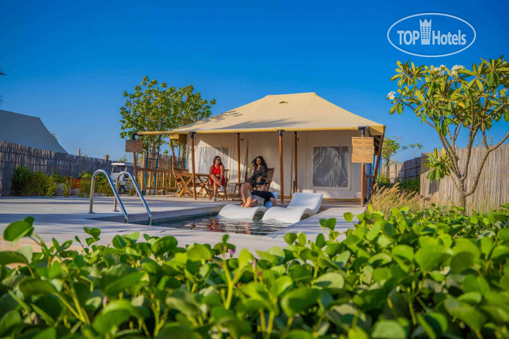 New photos from tourists Bab Al Nojoum Hudayriyat Villas 5*