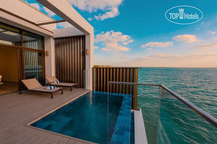 Hotel photo Bab Al Nojoum Hudayriyat Villas 5*