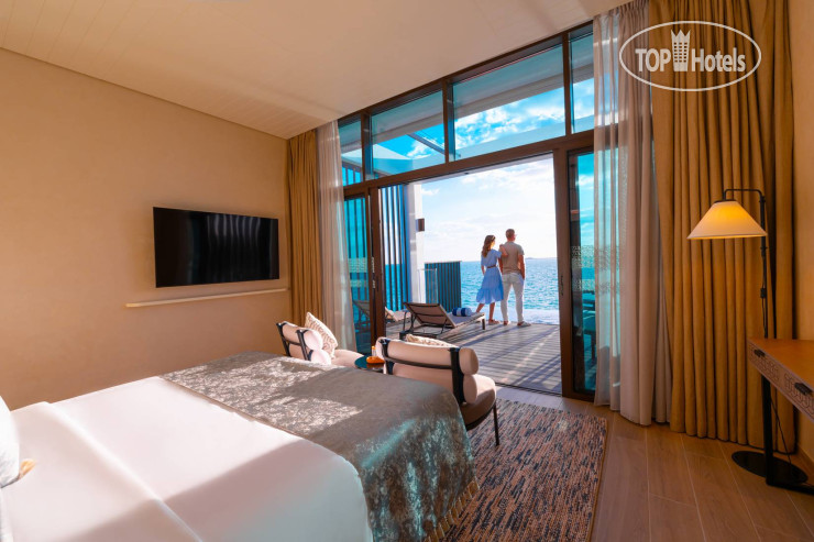 Hotel photo Bab Al Nojoum Hudayriyat Villas 5*