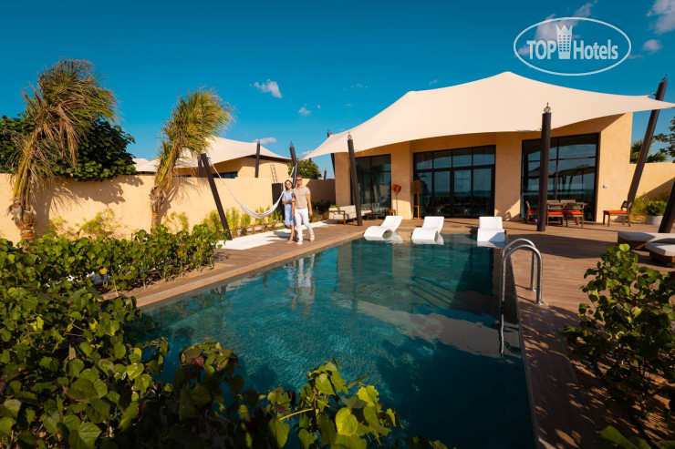 Hotel photo Bab Al Nojoum Hudayriyat Villas 5*