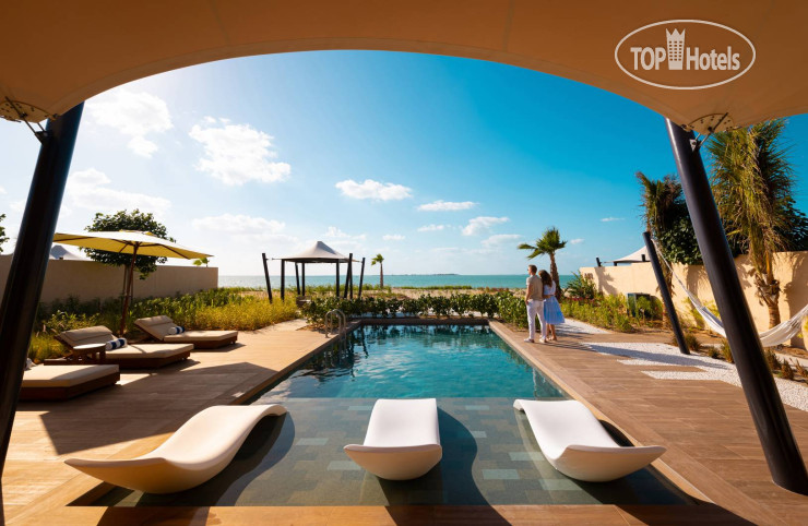 Hotelier's photos Bab Al Nojoum Hudayriyat Villas 5*