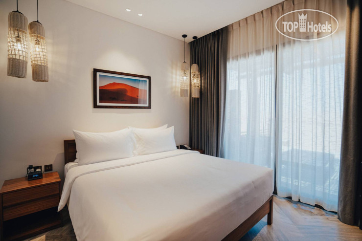 Hotel photo Bab Al Nojoum Bateen Liwa 5*