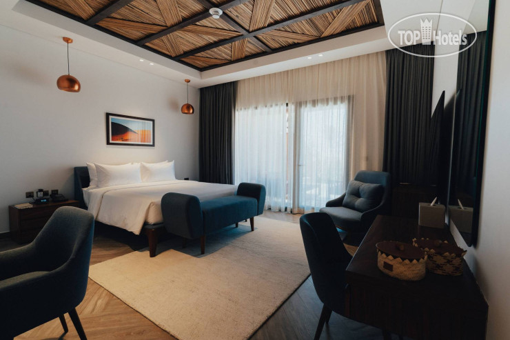 New photos from tourists Bab Al Nojoum Bateen Liwa 5*
