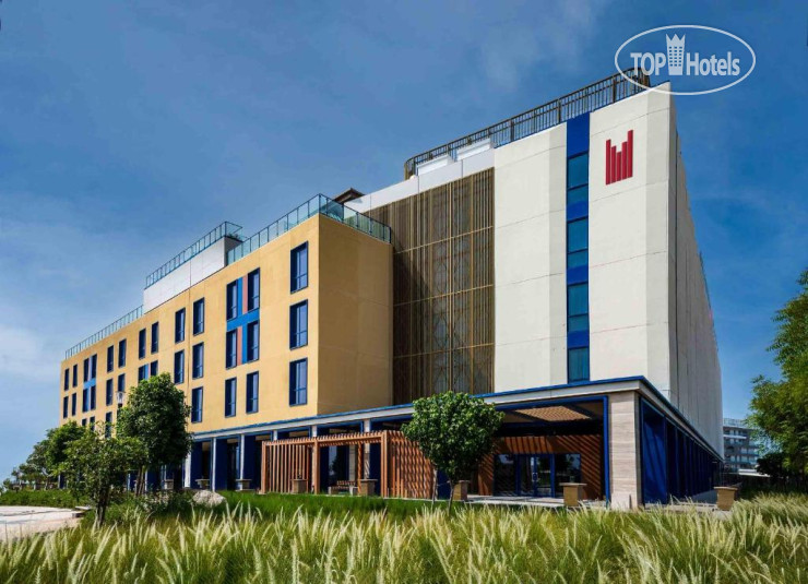 Фото Millennium Residences Saadiyat Island