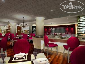 New photos from tourists Park Rotana 5*