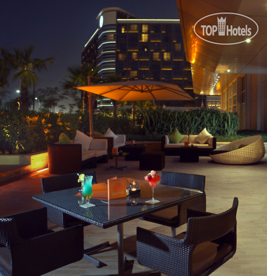 New photos from tourists Centro Yas Island 3*