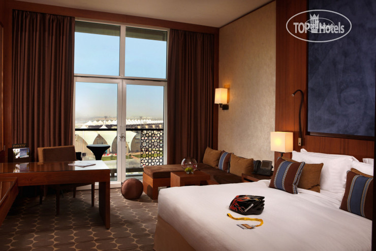 New photos from tourists Yas Island Rotana 4*