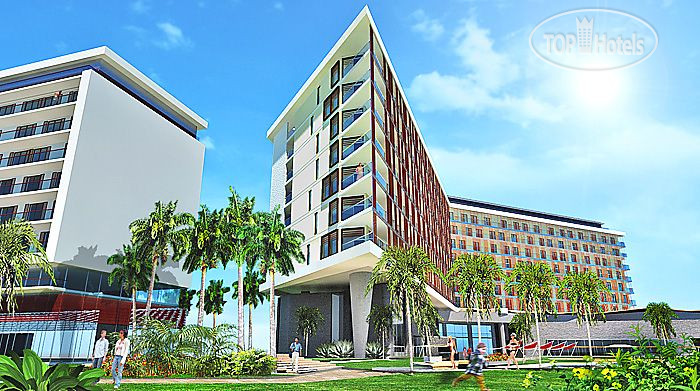 Photos Radisson Blu Hotel Abu Dhabi Yas Island