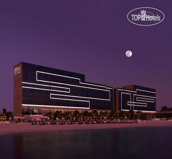 New photos from tourists Fairmont Bab Al Bahr 5*