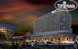 Фотографии отельера Aloft Abu Dhabi 4*