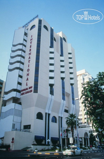 Hotelier's photos Intercontinental Rotana Inn Abu Dhabi 3*
