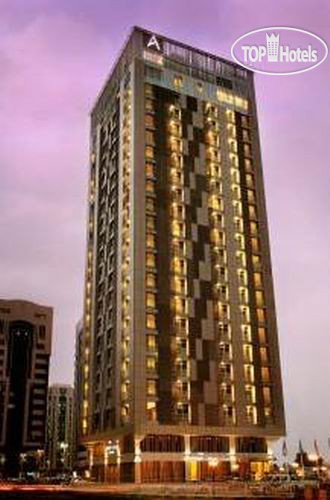 Hotelier's photos Hala Arjaan by Rotana 4*