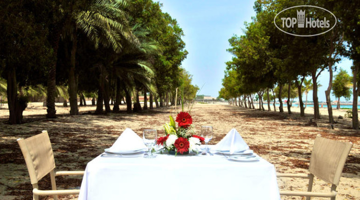 New photos from tourists Dhafra Beach 3*