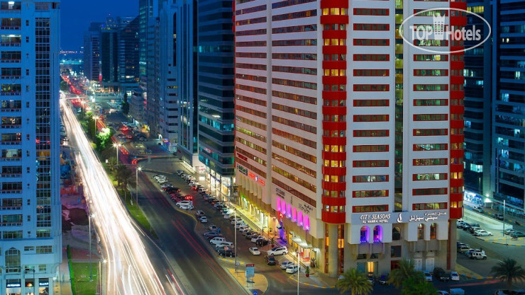 New photos from tourists City Seasons Al Hamra 4*