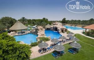 Hotel photo Danat Al Ain Resort 5*
