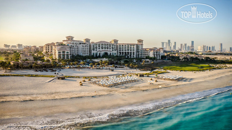 Новые добавленные фото туристов The St. Regis Saadiyat Island Resort 5*