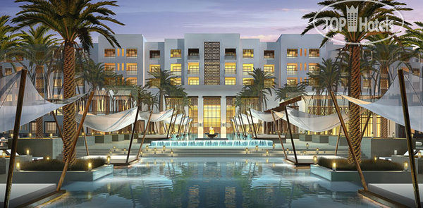 Фотографии отеля  Park Hyatt Abu Dhabi 5*