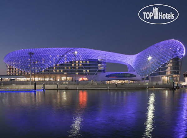 Фото W Abu Dhabi Yas Island