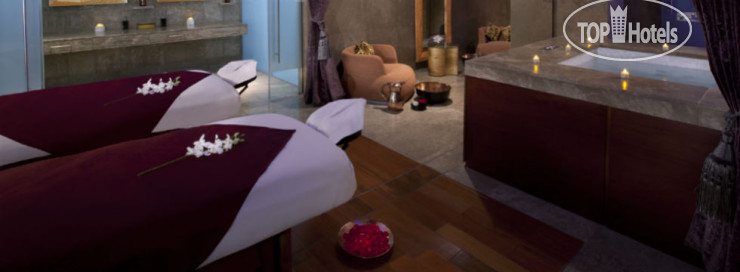 New photos from tourists Jumeirah at Etihad Towers Serviced Residences 5*