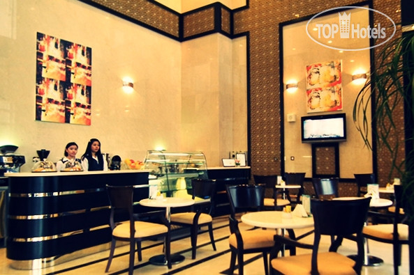 Фото Paragon Hotel