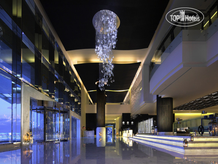 Hotelier's photos Sofitel Abu Dhabi Corniche 5*