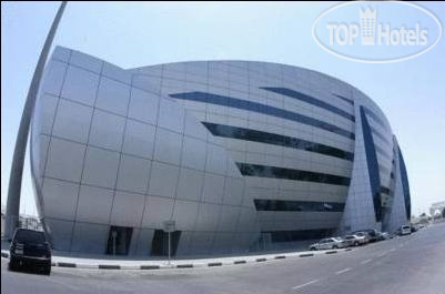 Hotelier's photos Al Jazira Club Hotel 2*
