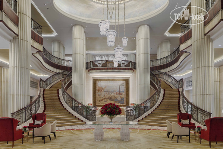 Hotel photo The St. Regis Abu Dhabi 